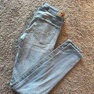 American Eagle Skinny Jeans